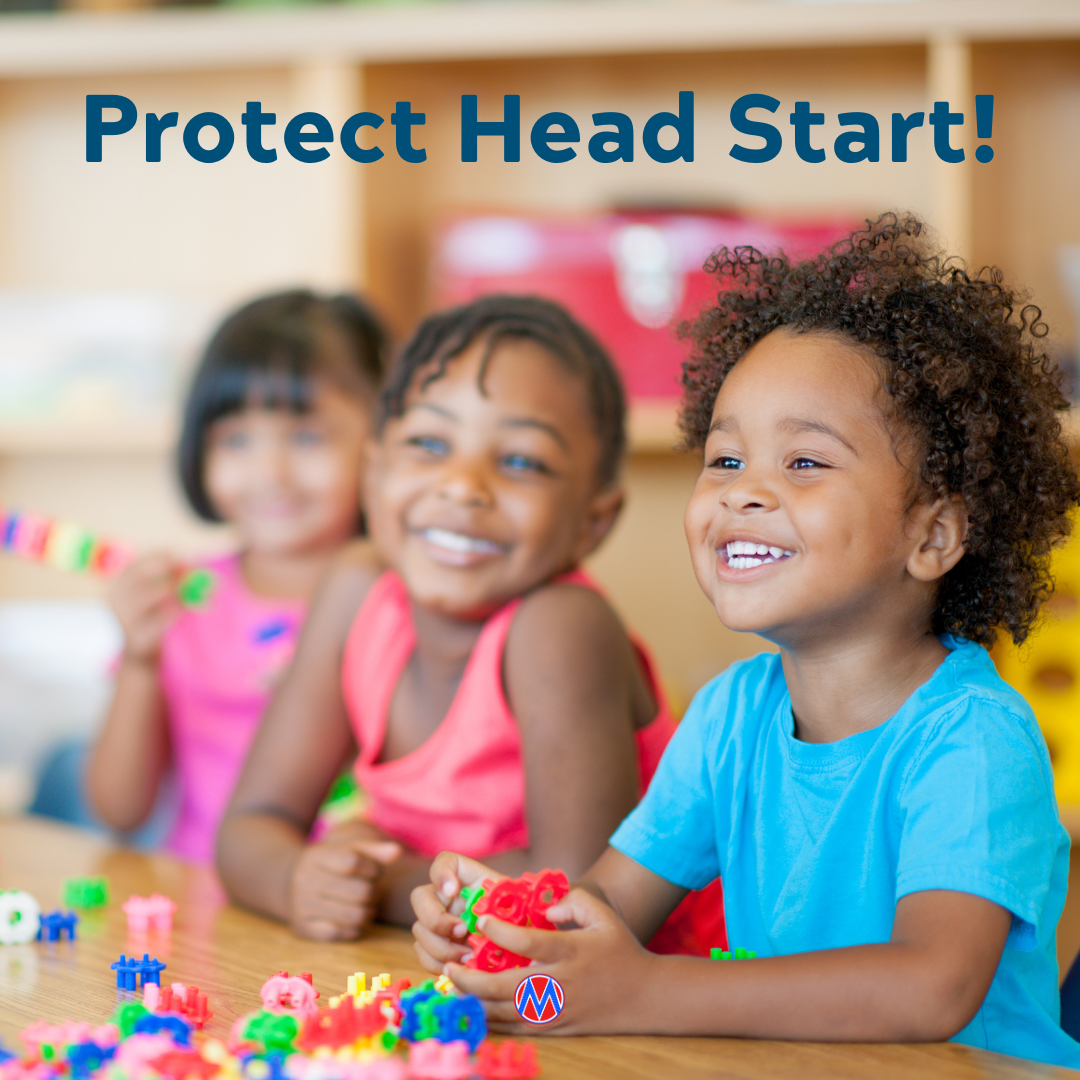 SIGN NOW to Protect Head Start! MomsRising